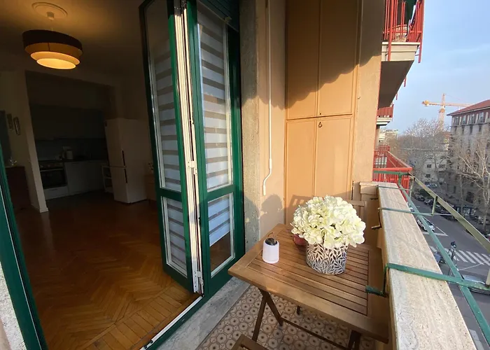 Daniela's Spazioso Ai Navigli Appartement Milan