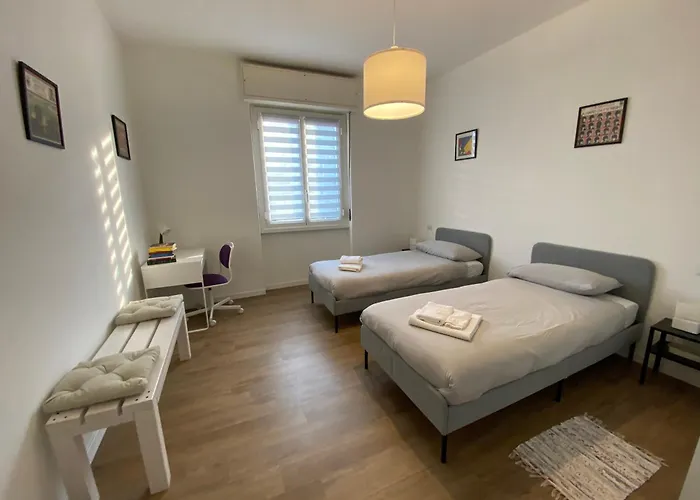 Daniela's Spazioso Ai Navigli Apartmán Milán