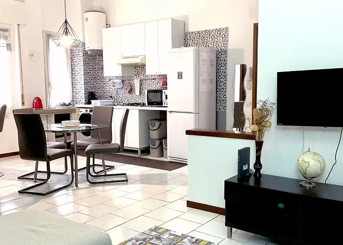 Apartmán G&g House -bilocale Vicino M5 Istria E M3 Maciachini