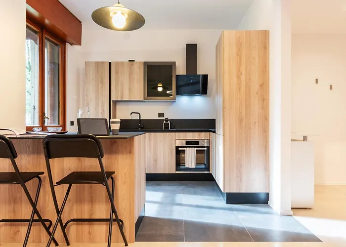 Lägenhet Frassini Flexyrent Apt. Aircon *