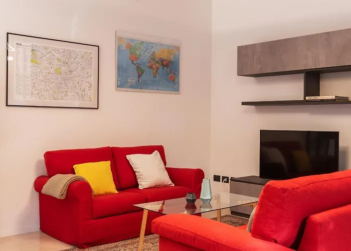 Frassini Flexyrent Apt. Aircon * Milano
