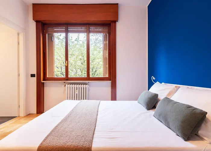 Lägenhet Frassini Flexyrent Apt. Aircon