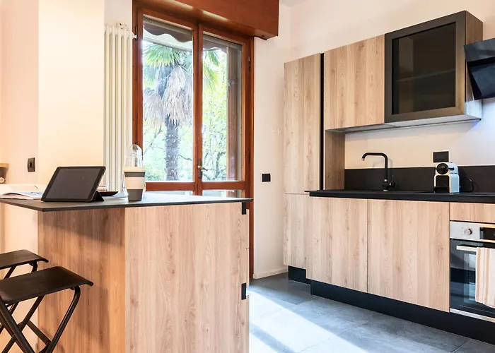 Frassini Flexyrent Apt. Aircon Lägenhet *