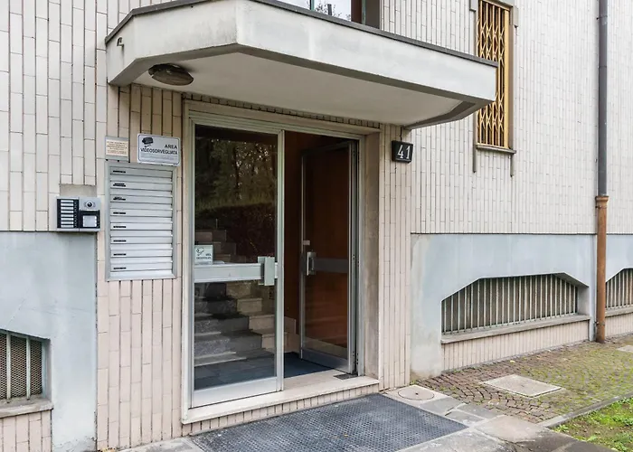 Frassini Flexyrent Apt. Aircon Lägenhet