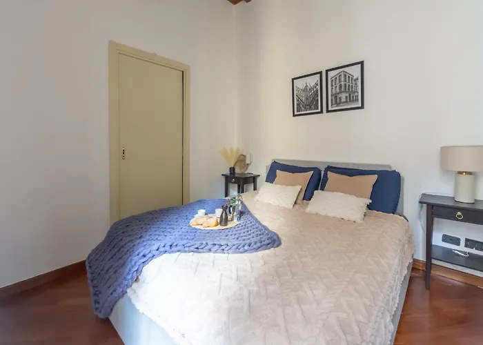 Apartmán Charme Milan-300m Dal Duomo