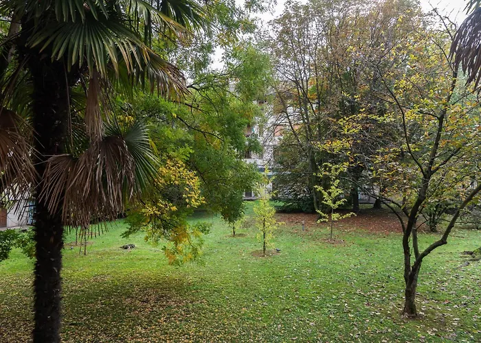 Frassini Flexyrent Apt. Aircon * Milano
