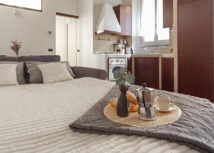 Charme Milan-300m Dal Duomo Apartmán *