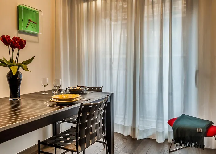 Luxury - Free Parking - Duomo-navigli *