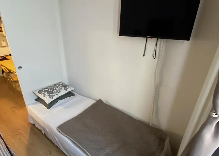 شقة 30 San Gottardo House