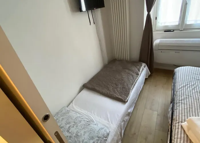 30 San Gottardo House شقة ميلان