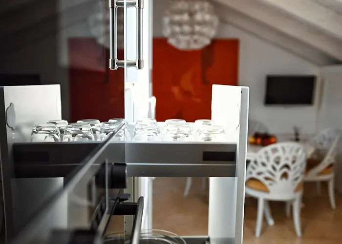 Allegroitalia Penthouse Montenapoleone Daire