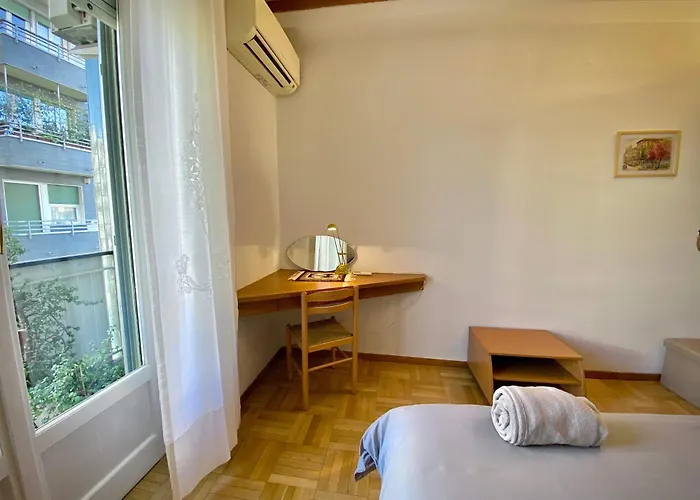 בית הארחה Stanza Cristina E Patrizia Fiere E Moda M4 California Self-check-in מילאנו