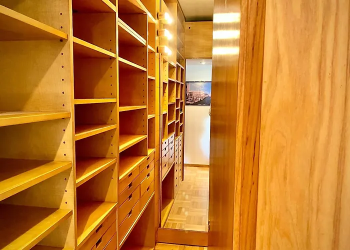 Stanza Cristina E Patrizia Fiere E Moda M4 California Self-check-in מילאנו