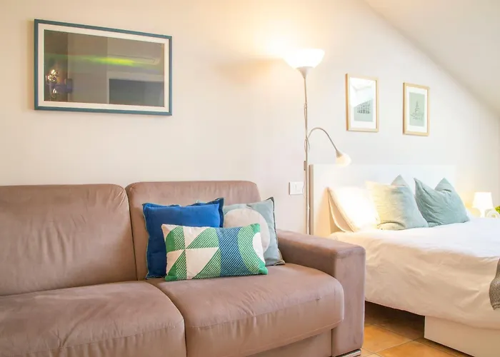 Small Island In Appartement Milaan