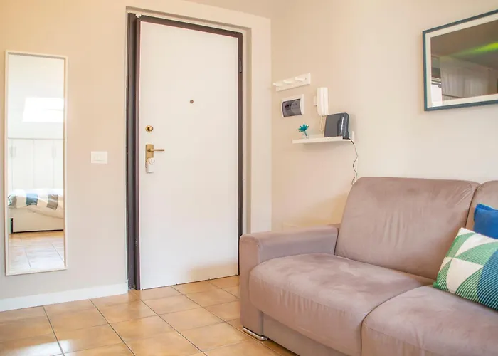 Small Island In Appartement