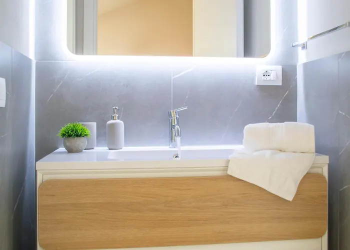 Small Island In Apartamento *