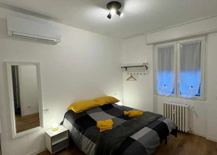 Prázdninový dům Forlanini Milán