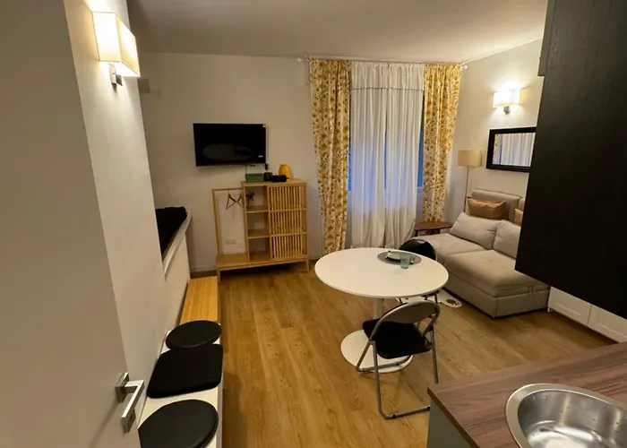 Semesterbostad Forlanini