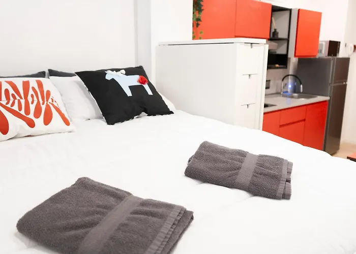 Vals6 - Glam In The Center Of - Apartamento
