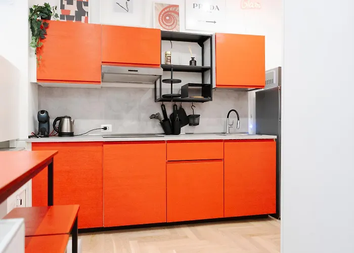 Vals6 - Glam In The Center Of - Appartamento Milano