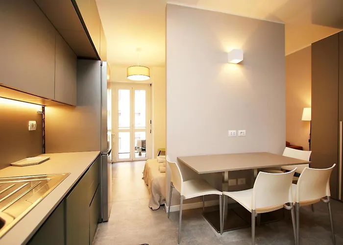Nuovissimo In Centro Appartement