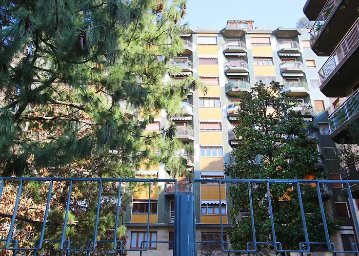 아파트 Nuovissimo In Centro