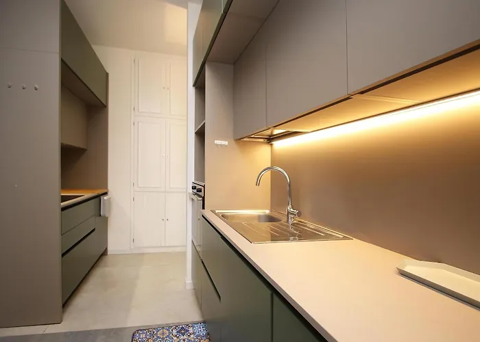 Nuovissimo In Centro Appartement