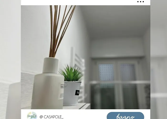 Apartman Casapole Milánó