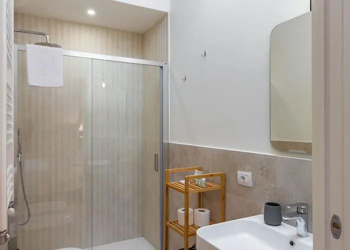 La Mansarda Di Sarpi Διαμέρισμα