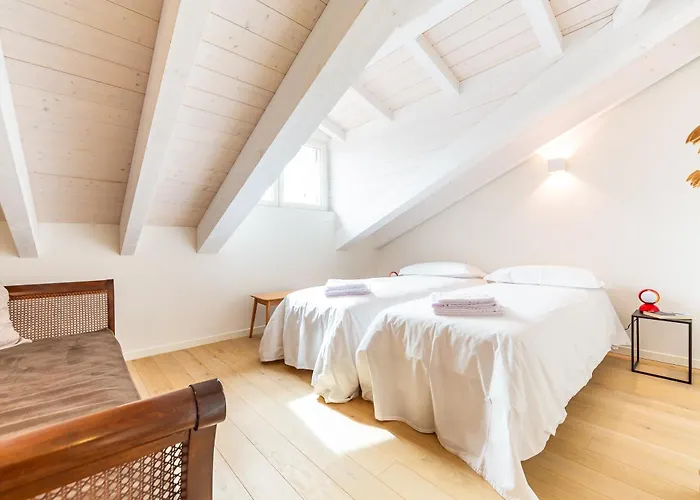 La Mansarda Di Sarpi