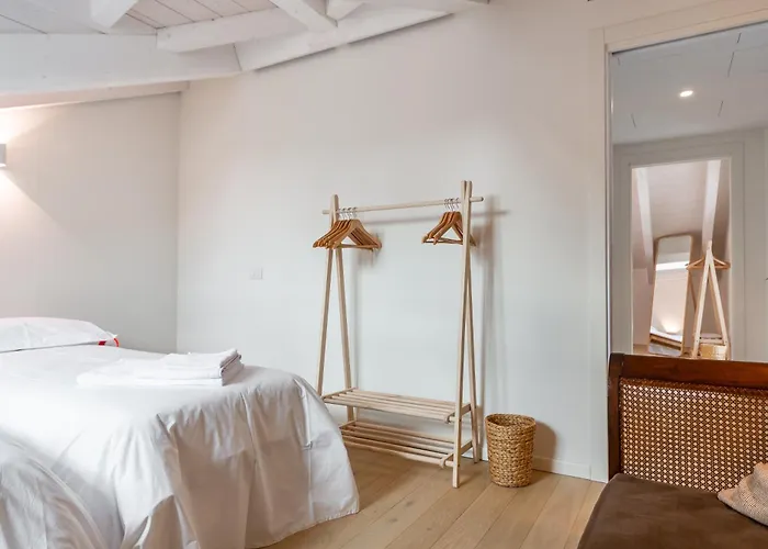 Διαμέρισμα La Mansarda Di Sarpi Μιλάνο