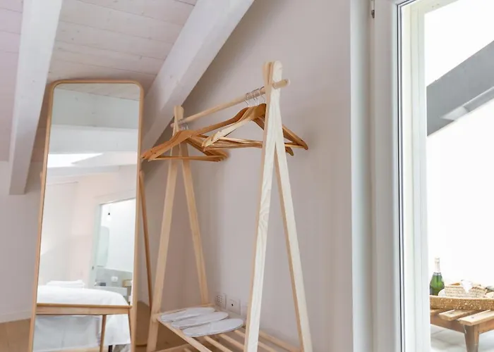 La Mansarda Di Sarpi Διαμέρισμα Μιλάνο