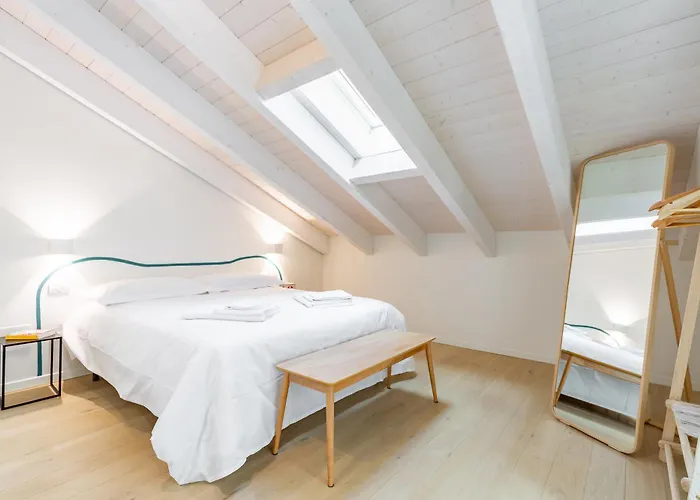 La Mansarda Di Sarpi