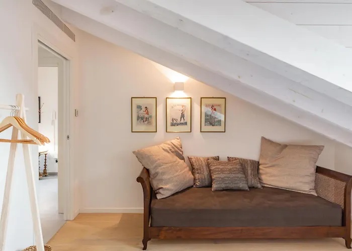 La Mansarda Di Sarpi * Μιλάνο