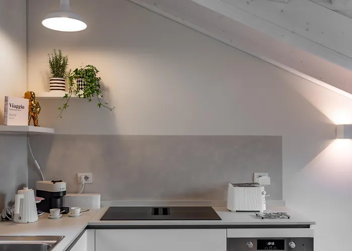 La Mansarda Di Sarpi Μιλάνο