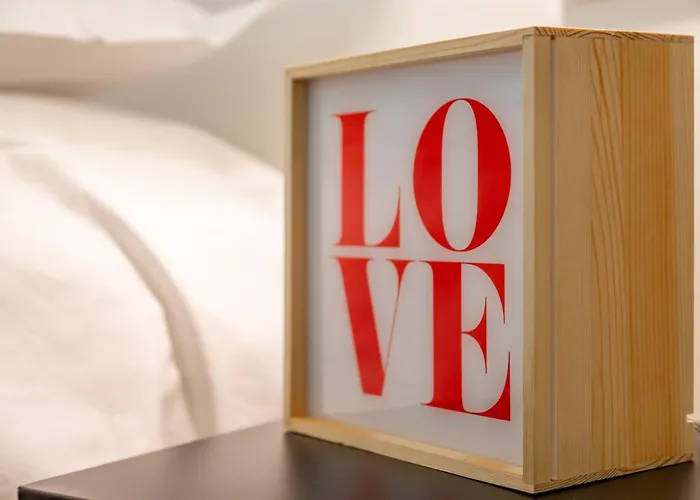 La Mansarda Di Sarpi Διαμέρισμα