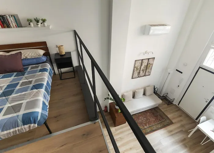 Ambrosia Home, Moderno Loft Tra Navigli E Bocconi - Daniele Milano