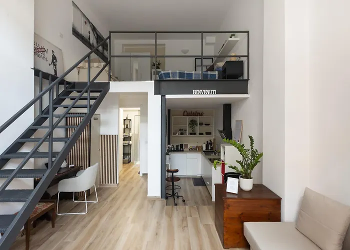 Ambrosia Home, Moderno Loft Tra Navigli E Bocconi - Daniele Casa de Férias