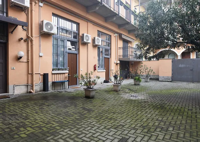 Ambrosia Home, Moderno Loft Tra Navigli E Bocconi - Daniele