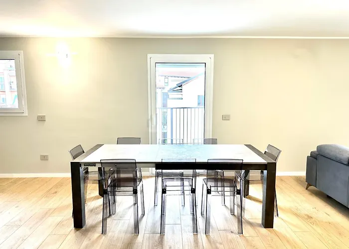 Apartment Be-c0 Sempione Luxury