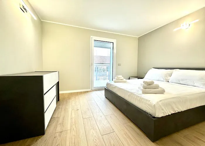 Be-c0 Sempione Luxury Mediolan