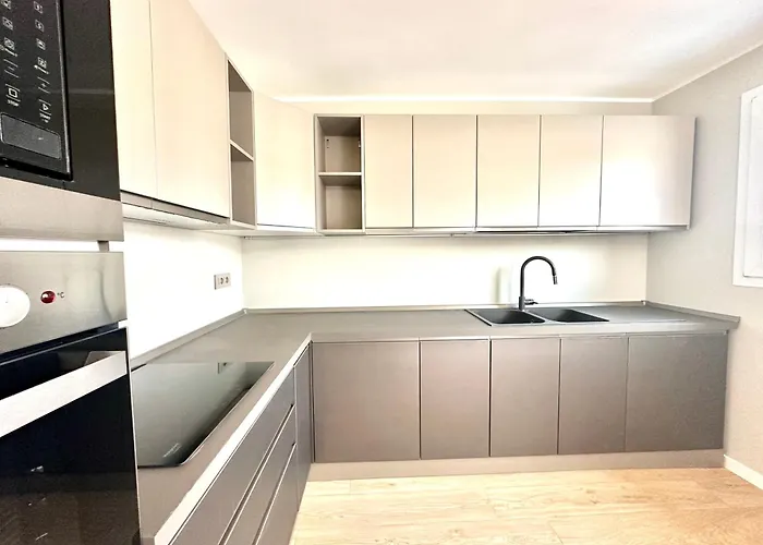 Be-c0 Sempione Luxury 公寓