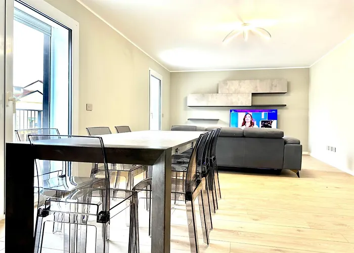 Be-c0 Sempione Luxury *