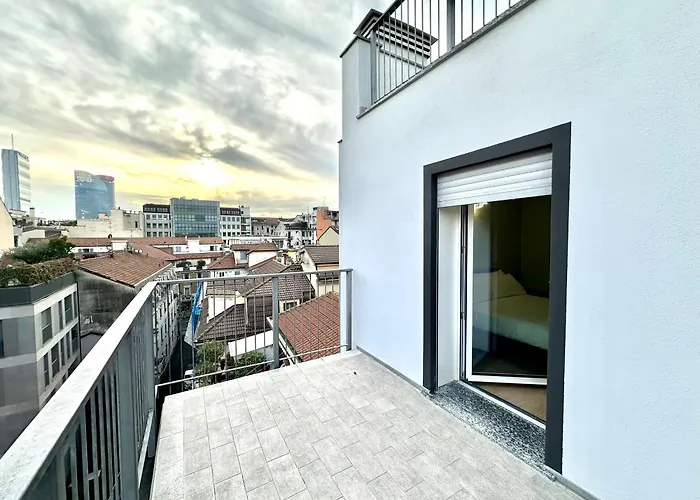 Be-c0 Sempione Luxury