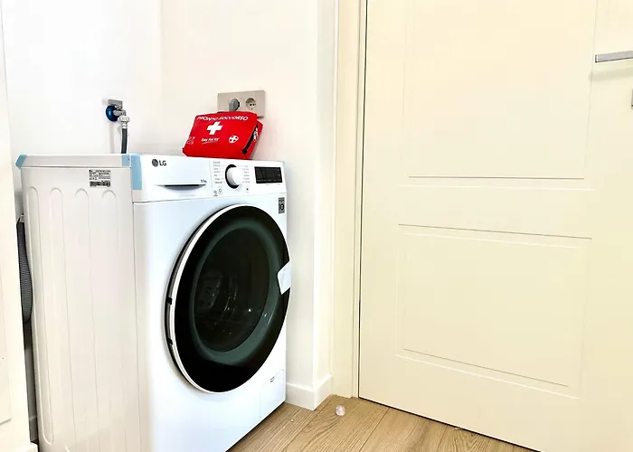 Apartament Be-c0 Sempione Luxury
