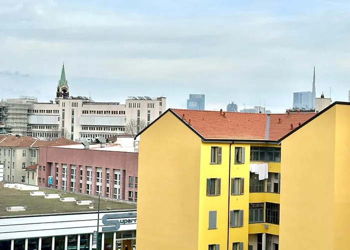 Be-c0 Sempione Luxury Apartment