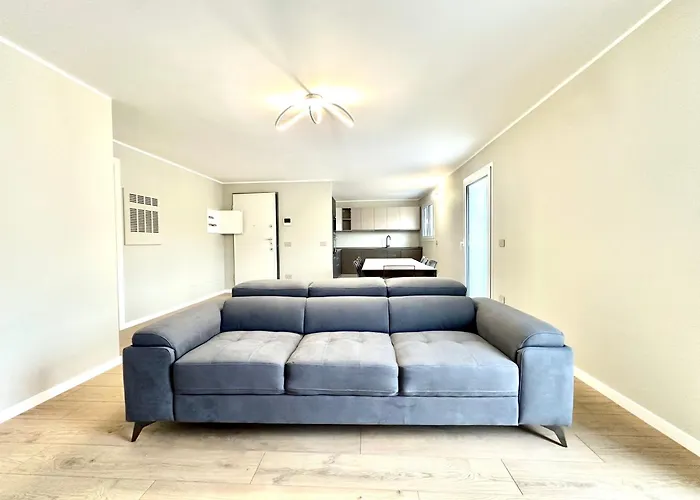 Apartment Be-c0 Sempione Luxury *