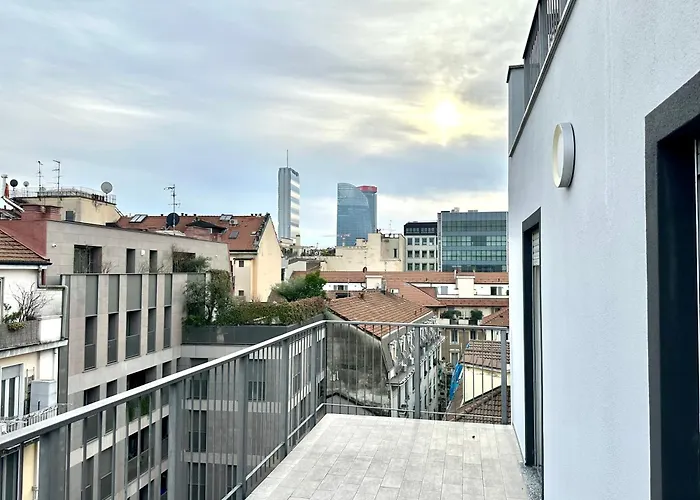 Be-c0 Sempione Luxury * 米兰