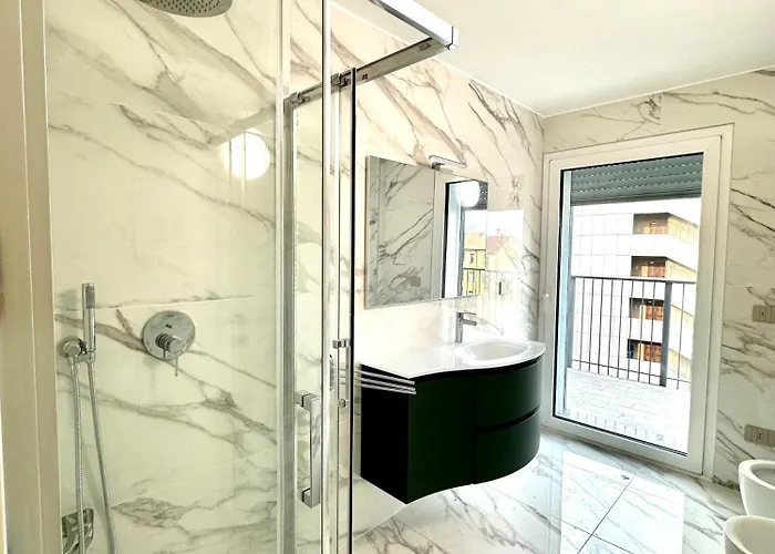 Apartment Be-c0 Sempione Luxury