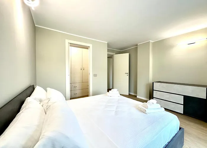 Be-c0 Sempione Luxury Apartment Milan